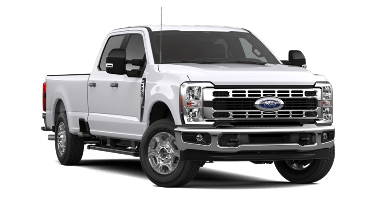 Super Duty® vehicle